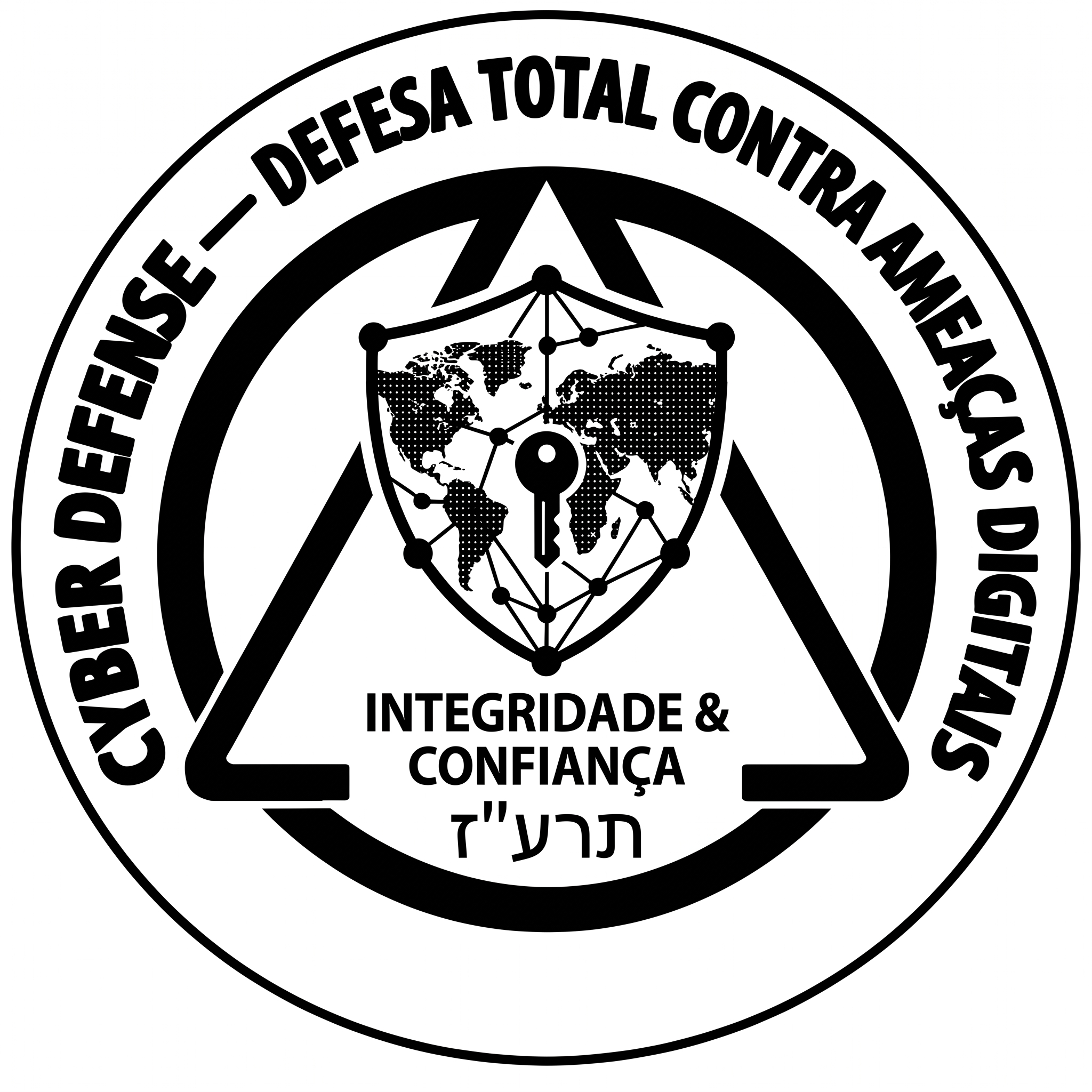 Cyber Defense Logo